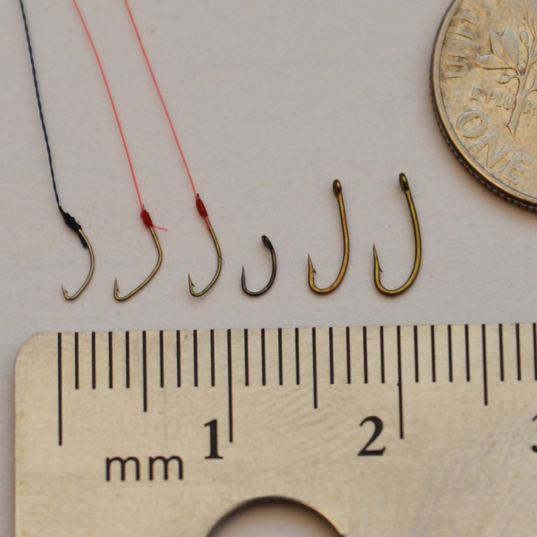 How Do Fishing Hook Sizes Work?